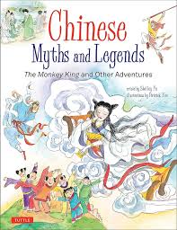 Chinesse myths and legends