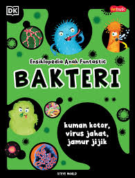 ensiklopedia anak funtastic bakteri