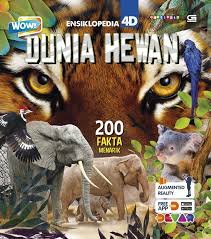ensiklopedia dunia hewan