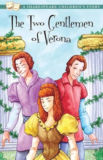 The Two Gentelman Of Verona