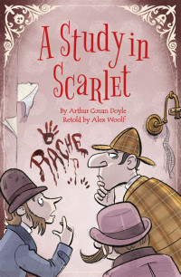 Image of A Study In Scarlet