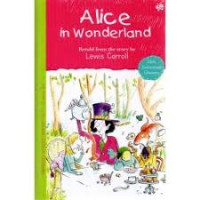 Image of alice in wonderland