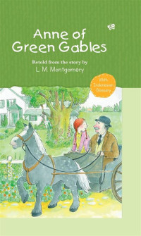 Image of anne of green gables