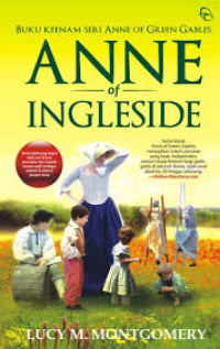 Image of Anne of Ingleside