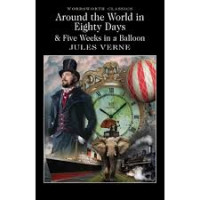 Image of Around the Worl in Eighty Days & Five Weeks in a Ballon