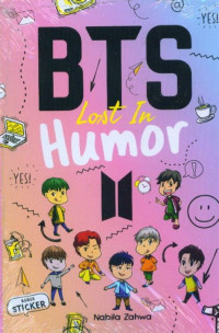 Image of BTS Lost in Humor