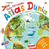 Image of Buku Pertamaku Atlas Dunia