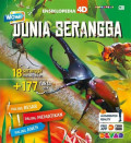 Dunia Serangga : 18 serangga menakjubkan dan 177 fakta unik