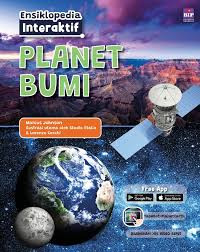 Image of ensiklopedia interaktif planet bumi