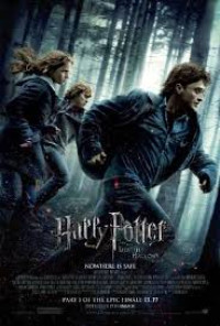 Image of Harry potter and the deathly hallows