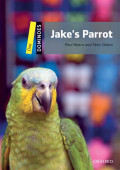 jake's parrot