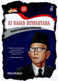 Image of Ki hajar dewantara : bapak pendidikan indonesia