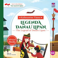 Image of Legenda Danau Lipan : Kalimantan Timur