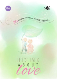 Image of Let's Talk About Love