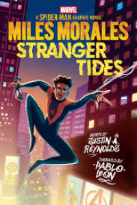 Image of Miles morales stranger tides