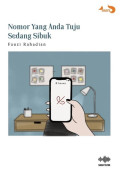 Nomor Yang Anda Tuju Sedang Sibuk