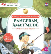 Image of Pangeran Amat Mude : Nanggroe Aceh Darusslam