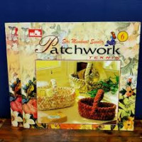 Image of patchwork : seni membuat sendiri
