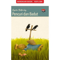 Image of Pencuri dan Badut