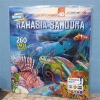 Image of Rahasia Samudra : 260 fakta menarik