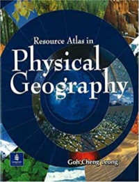 Image of resource atlas in physical geography