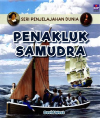 Image of Seri penjelajahan dunia : Penakluk samudra