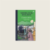 Image of Sherlock Holmes (A Scandal in Bohemia)