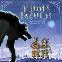 Image of Sherlock Holmes (The hound of the baskervilles)