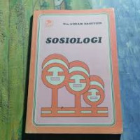 Image of Sosiologi