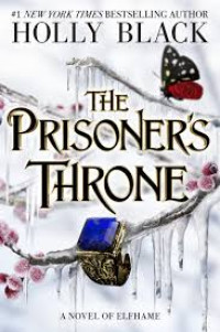Image of The prisoners throne