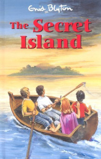 Image of the secret island
