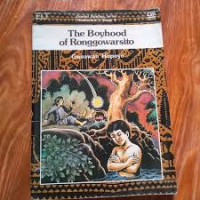 Image of The Boyhood of Ronggowarsito