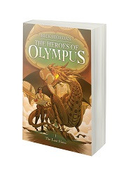 Image of The Heroes Of Olympus