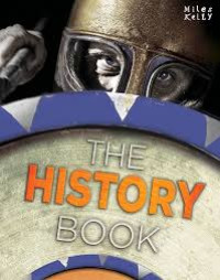 Image of The history book