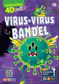 Image of Virus-virus bandel